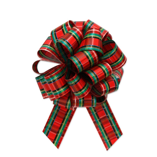 Tartan Perfect Bows