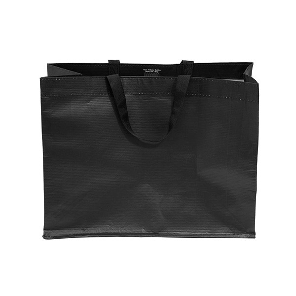 Upcycle Black Large bags - Recycled