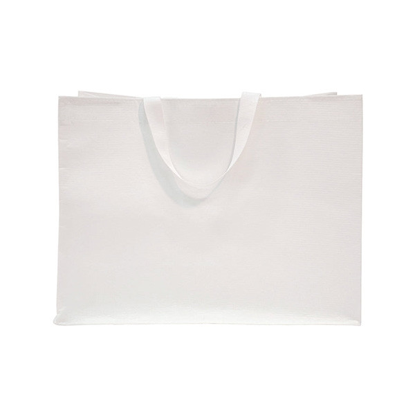 Upcycle White Large bags - Recycled