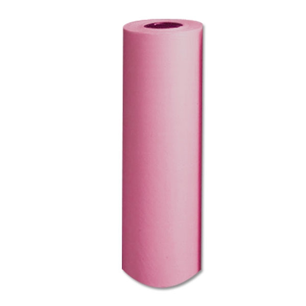 Pink Wax Tissue Paper Rolls