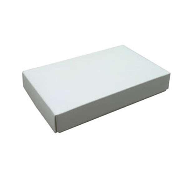 1/2 lb. Box Covers-1 Layer-White