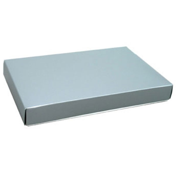 1 lb. Box Covers-1 Layer-Silver