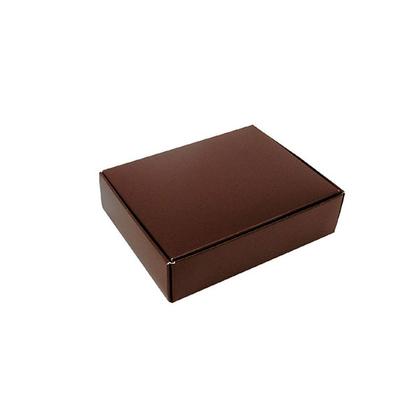 1/4 lb. Brown fudge & Candy Boxes