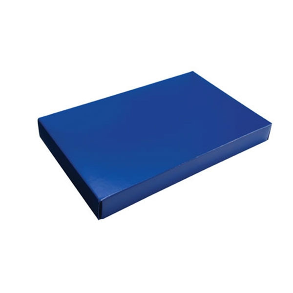 1/2 lb. Box Covers-1 Layer-Royal Blue