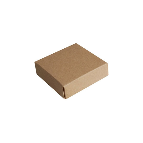 Chocolate Box Covers-3 oz.-1 Layer-Kraft