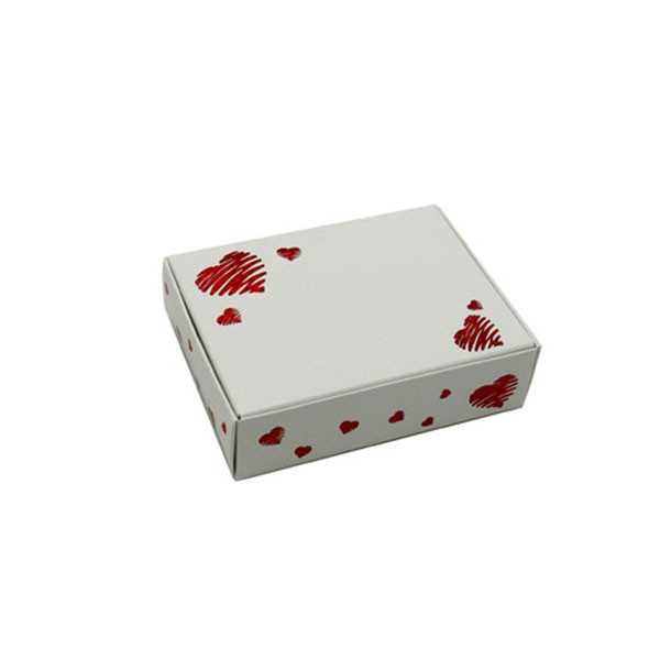 1/4 lb. Valentines fudge & Candy Boxes