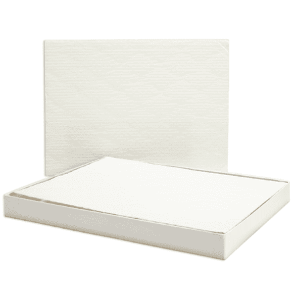 2 lb. Candy Pads White 50 Pcs. (bulk pricing options) 11-3/4" x 9-1/8"