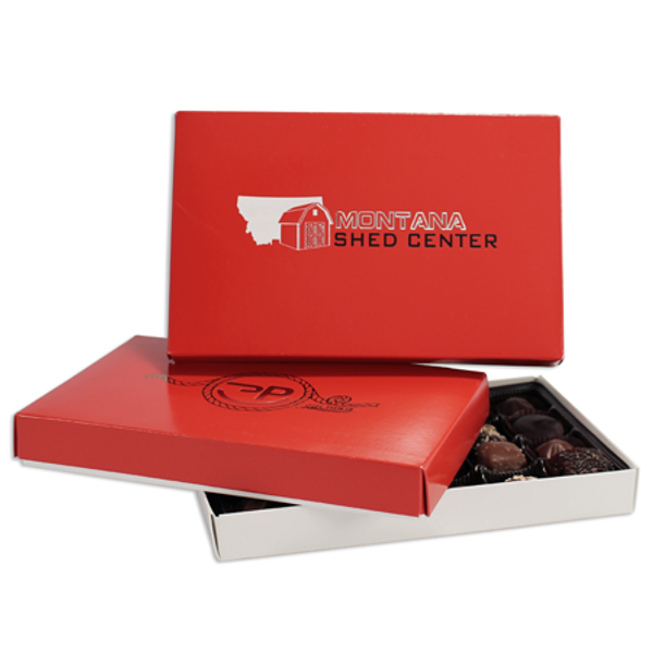 1 lb. Box Covers-1 Layer-Red