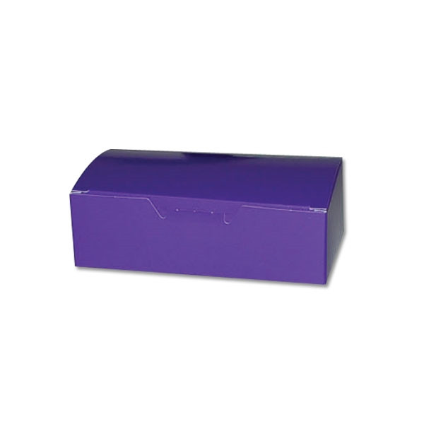 1/2 lb. Purple Fudge Boxes