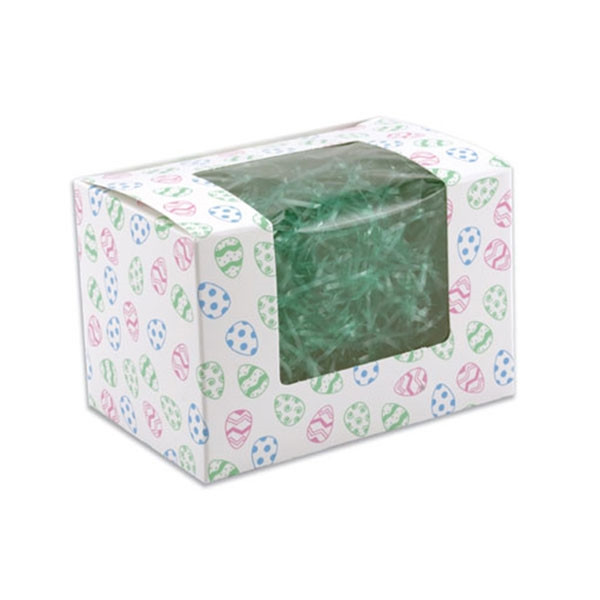 1/2 lb. Foil Eggs-Easter Egg Boxes
