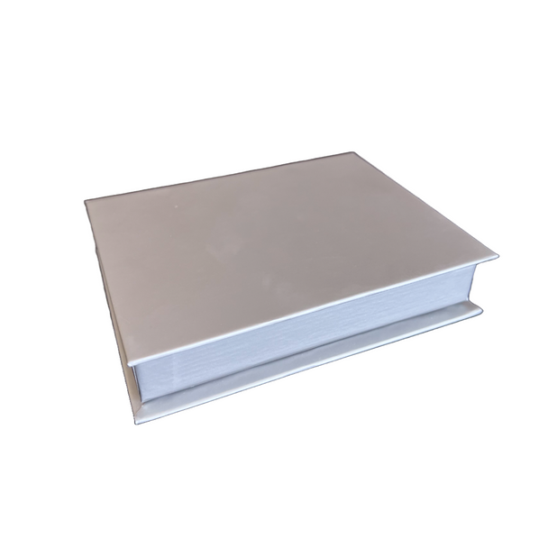 10 Boxes - Pewter Magnetic Gift Card Boxes