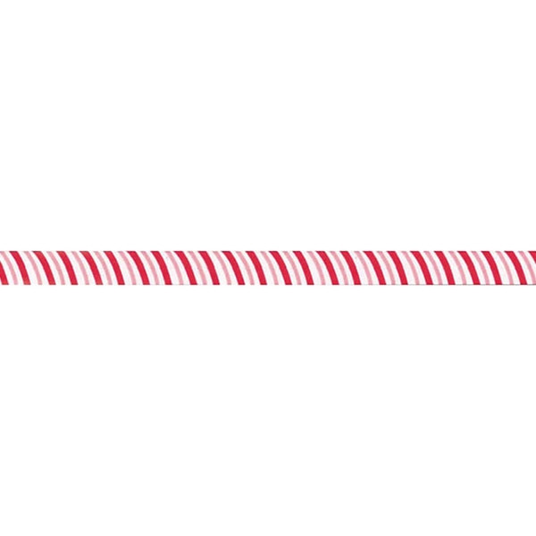 Peppermint Curling Ribbon - 3/8" x 250 Yds.