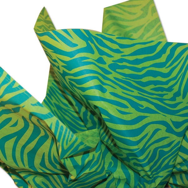 Custom Printed Tissue