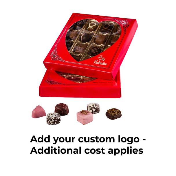 CLEARANCE MADE IN USA - 50 Covers - 16 oz. Candy Box Covers - Silver Scroll with Window - 7-3/4" x 7-3/4" x 1-1/8"