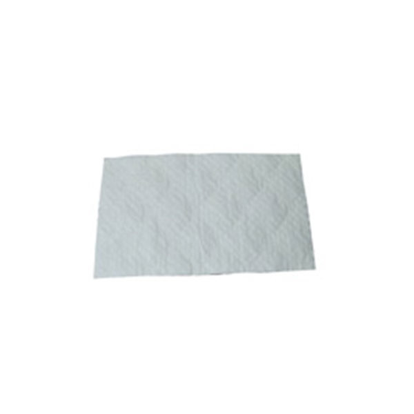 1 lb. &/or 2 lb. Rectangle White Candy Pads