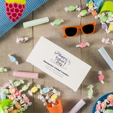 MADE IN USA - 50 Boxes - 2 lb. Candy & Fudge Boxes- White