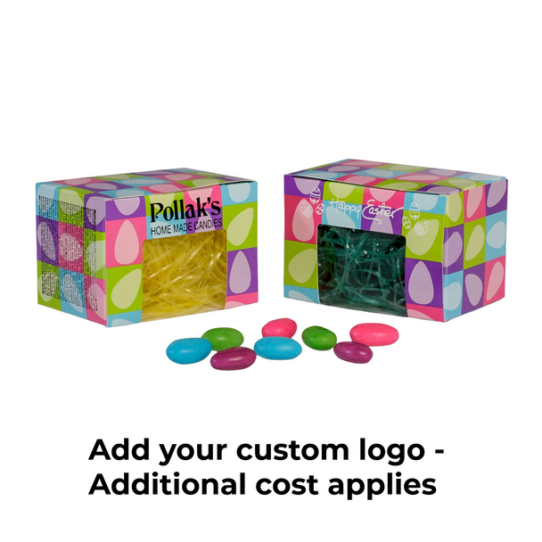 1/2 lb. Bright Eggs - Egg Boxes