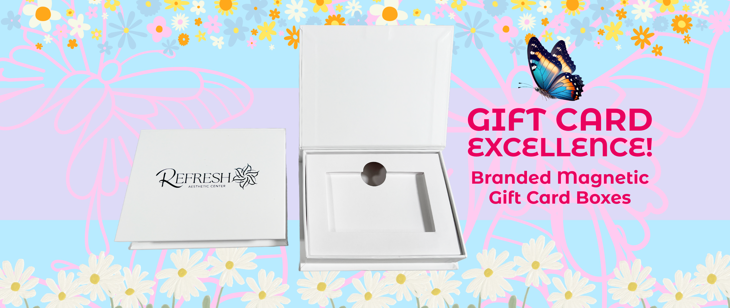 Gift Card Boxes