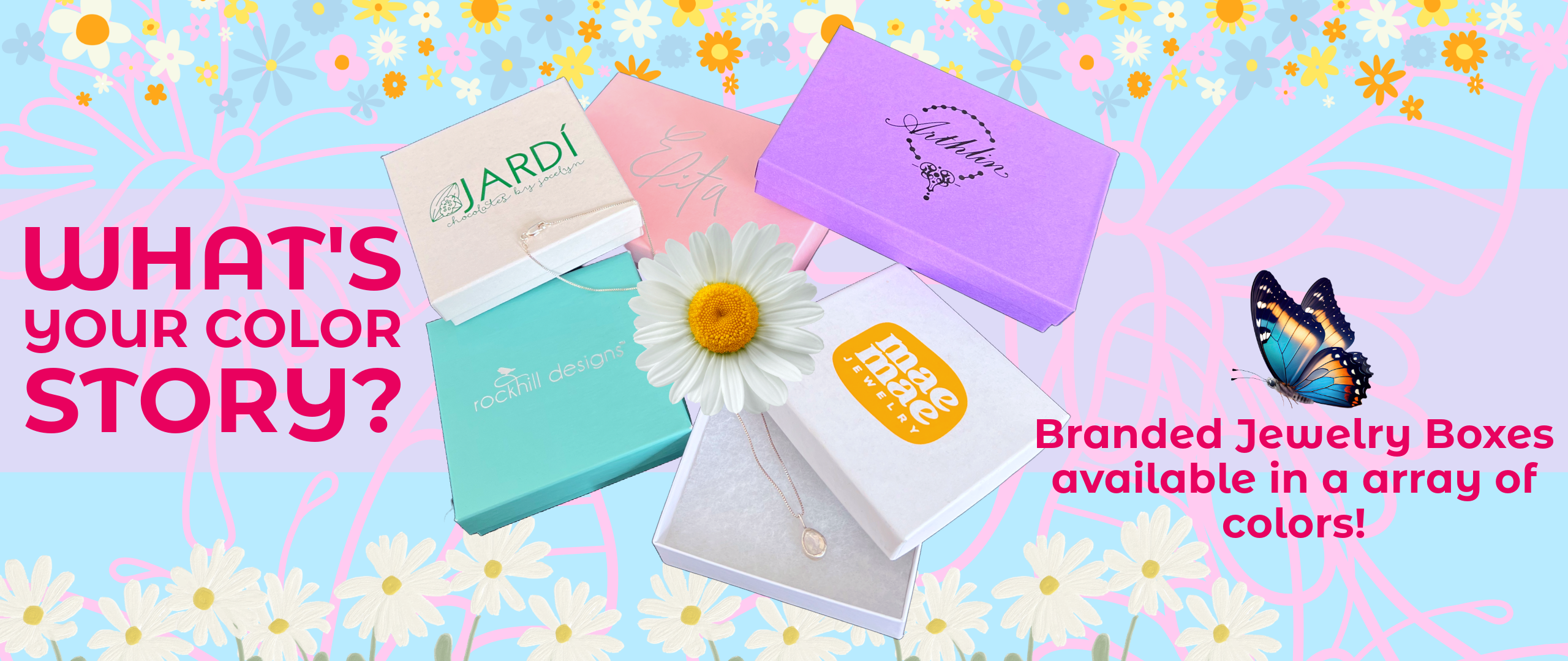 cardboard jewelry boxes made in USA