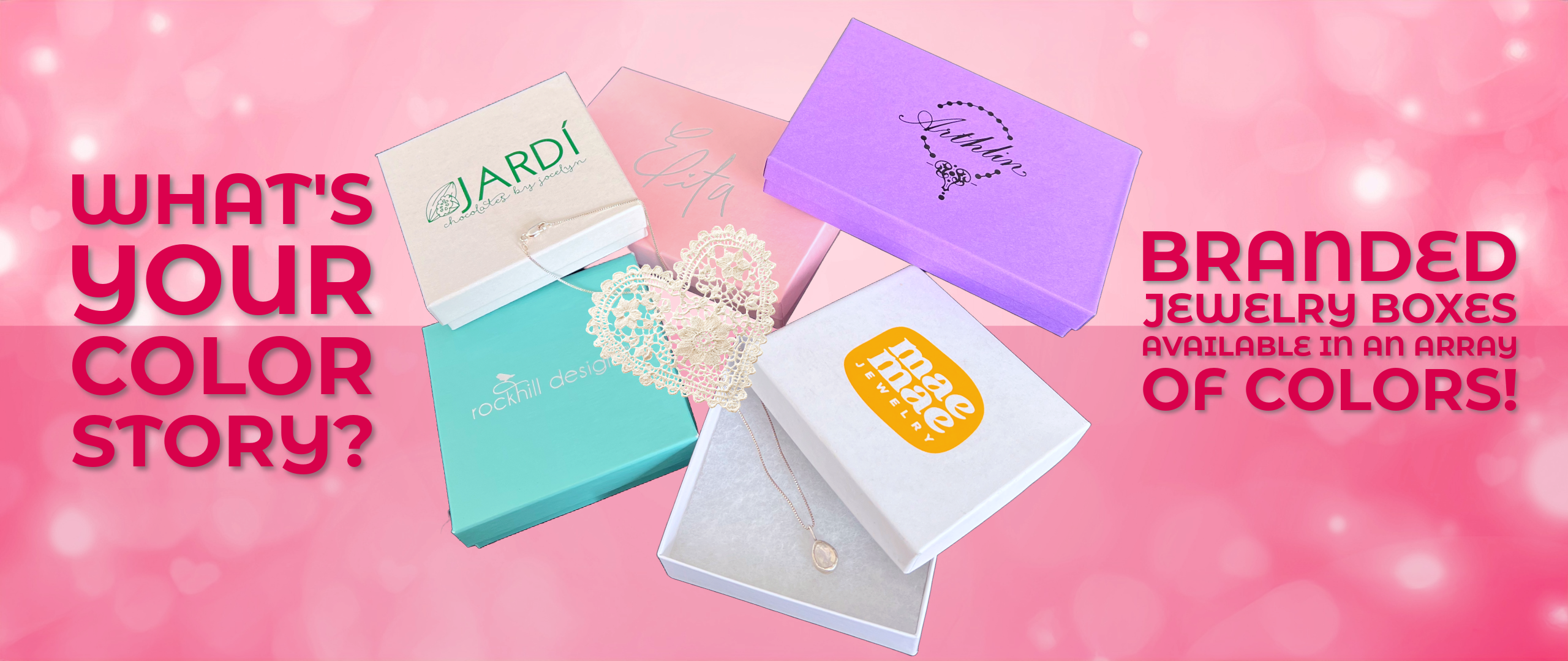 cardboard jewelry boxes made in USA