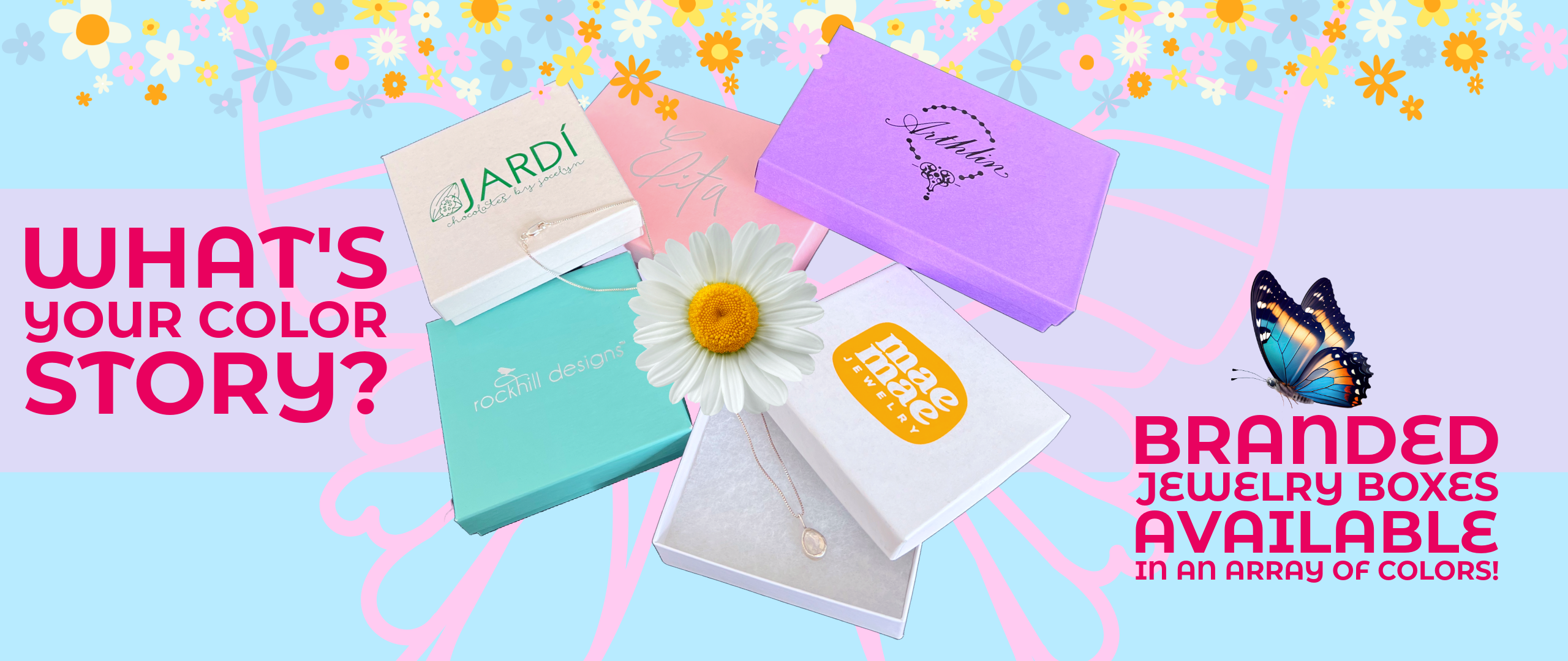 cardboard jewelry boxes made in USA