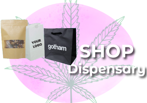 Dispensary Packaging