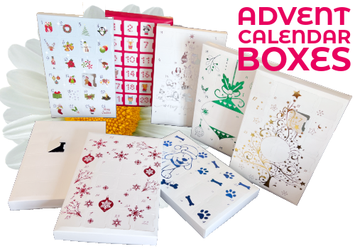 advent calendar boxes