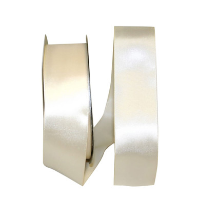 Single Face Satin Ribbons - 1 1/2 Single Face Satin Ribbons-50 Yards -  Creative Ideas - Wholesale supplier of satin ribbons, burlap ribbons,  organza ribbons, and other packaging products.