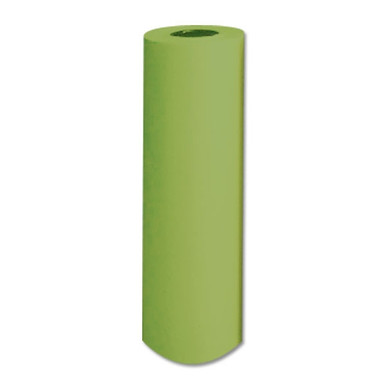 Citrus Green Wax Tissue Paper Rolls for Florists