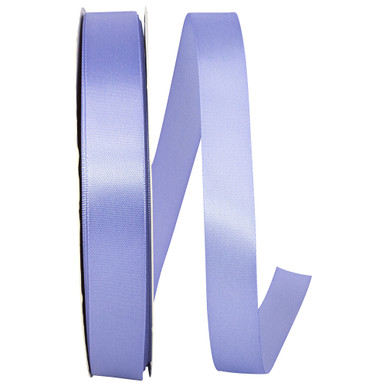 Iris double face satin ribbon
