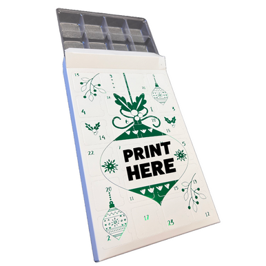 Custom Advent Calendar Boxes