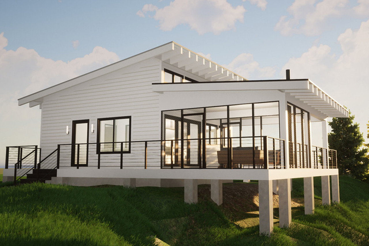 Florida House Plans by Tyree House Plans | The House Plan Company