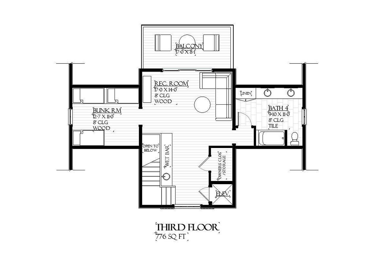 Southern House Plan - Caliza 26527 - Other Floor Plan