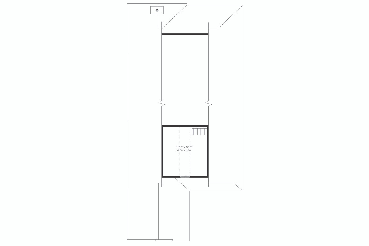 Craftsman House Plan - Northaven 28067 - Other Floor Plan