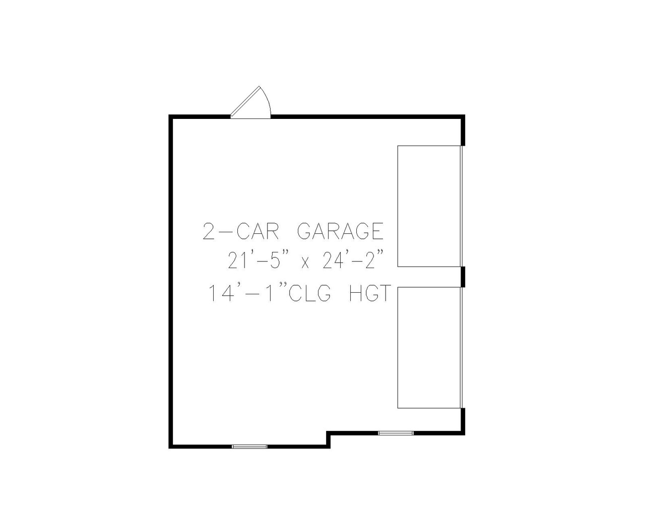Farmhouse House Plan - Mark Harbor A 73726 - 1st Floor Plan