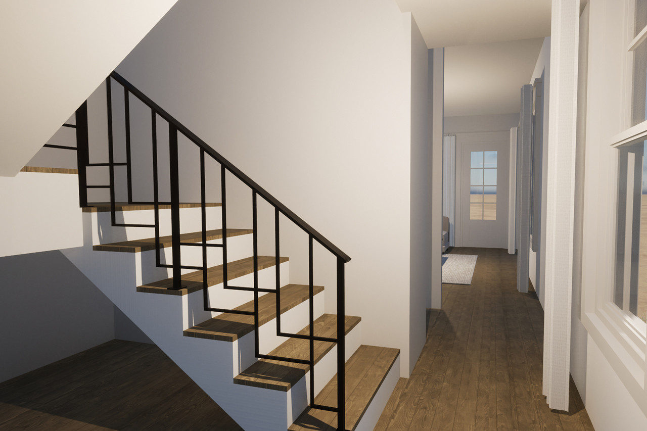 Seaside #23567 | The House Plan Company