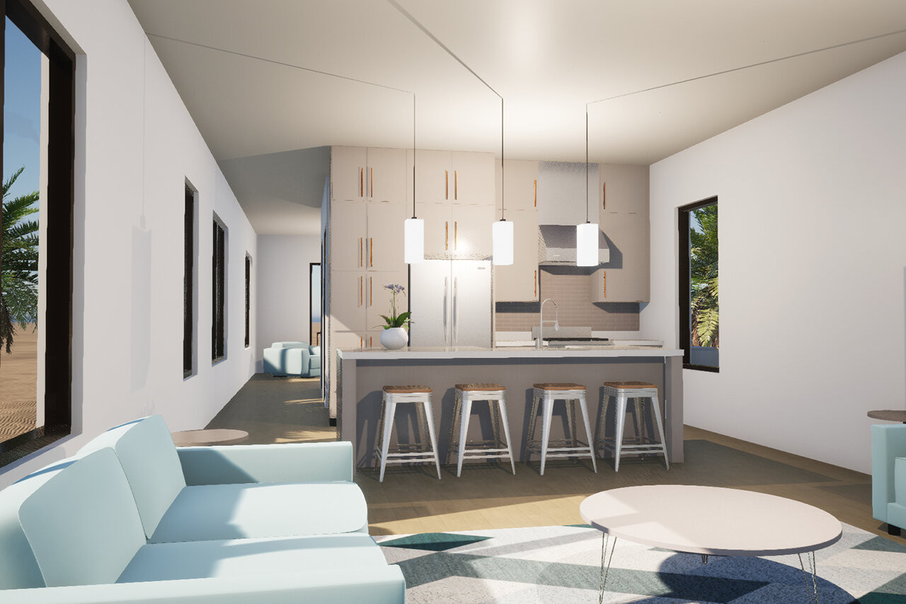 Bowline #43507 | The House Plan Company