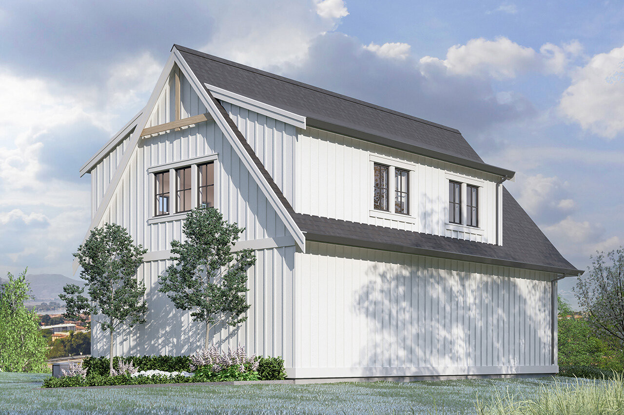 Brookside #63962 | The House Plan Company