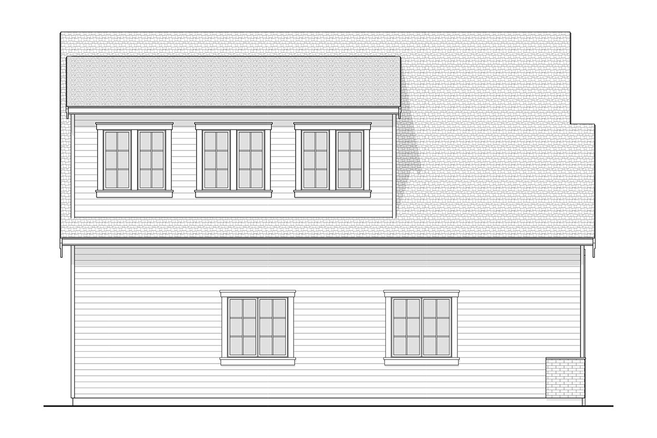 Campbell Valley Garage 72159 The House Plan Company