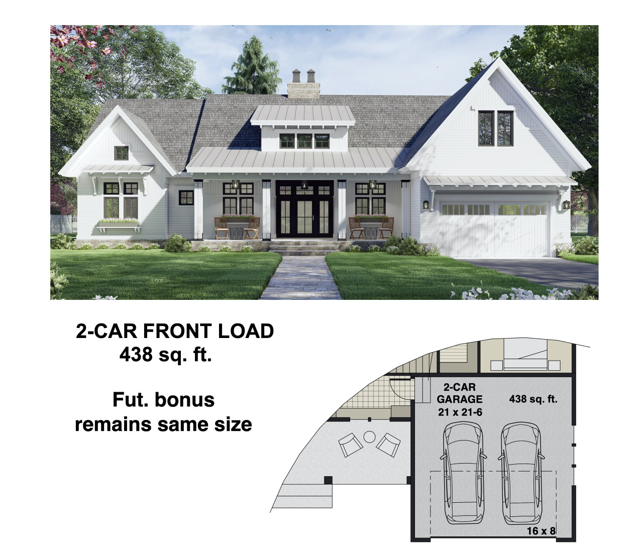 Country House Plan - St Martin 47749 - Optional Floor Plan