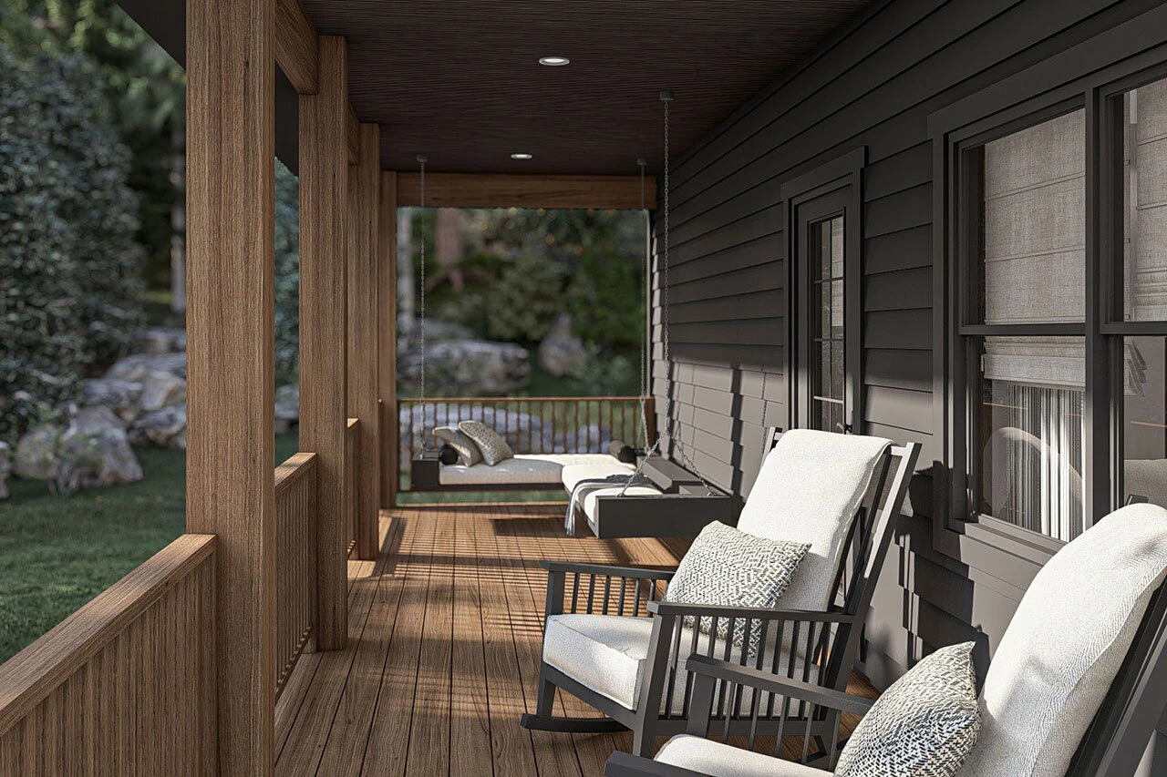 Sundance #54600 | The House Plan Company