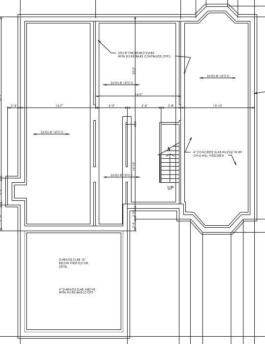 Traditional House Plan - Bridgetown  82354 - Basement Floor Plan