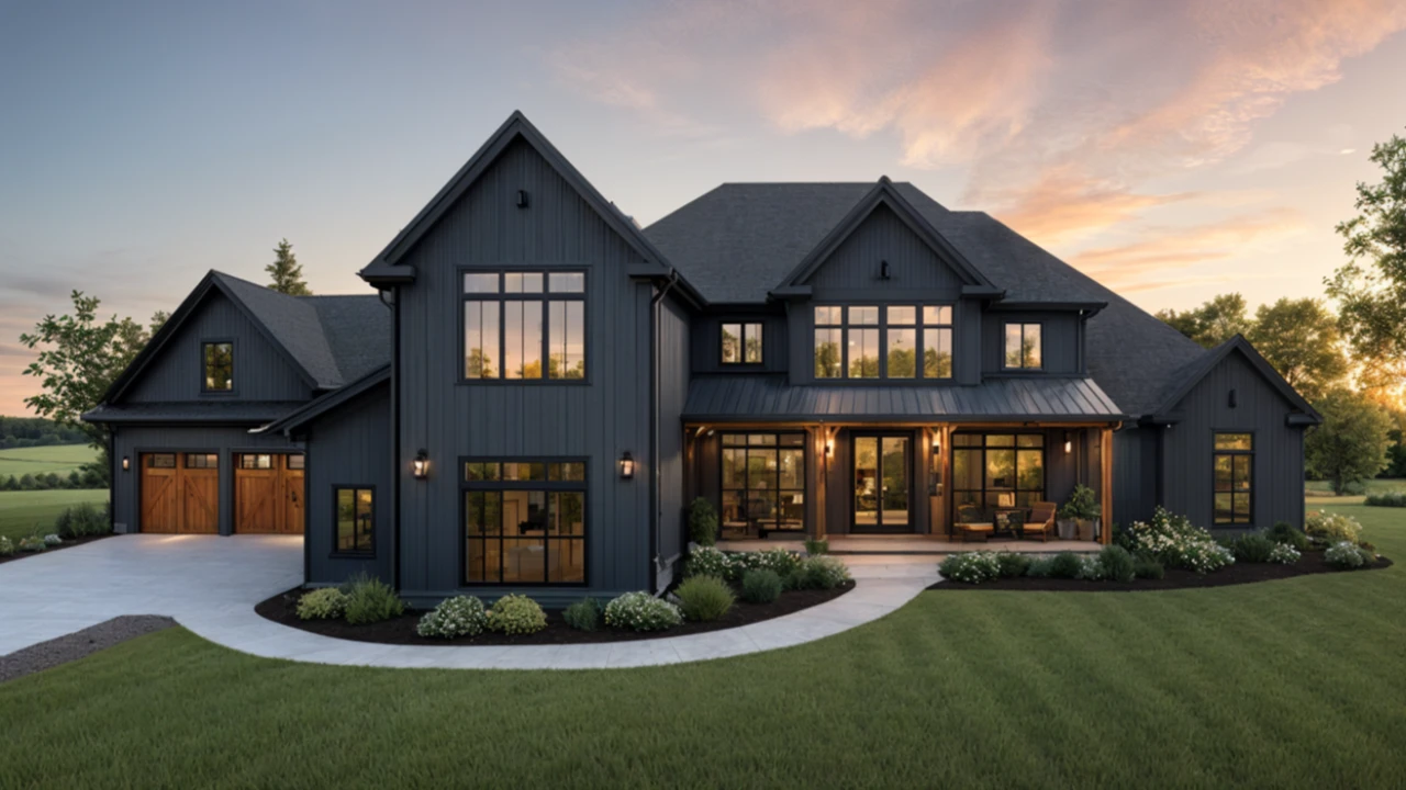 Breckenridge #95329 | The House Plan Company