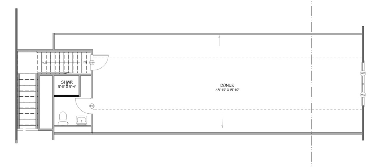 Farmhouse House Plan - Weighbridge 35964 - 2nd Floor Plan