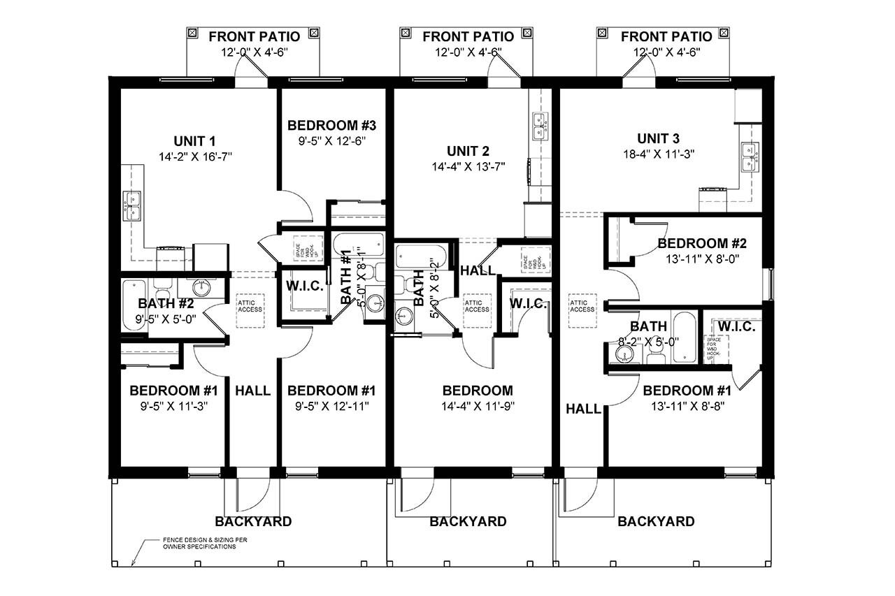 Country House Plan - Stiles 37694 - 1st Floor Plan