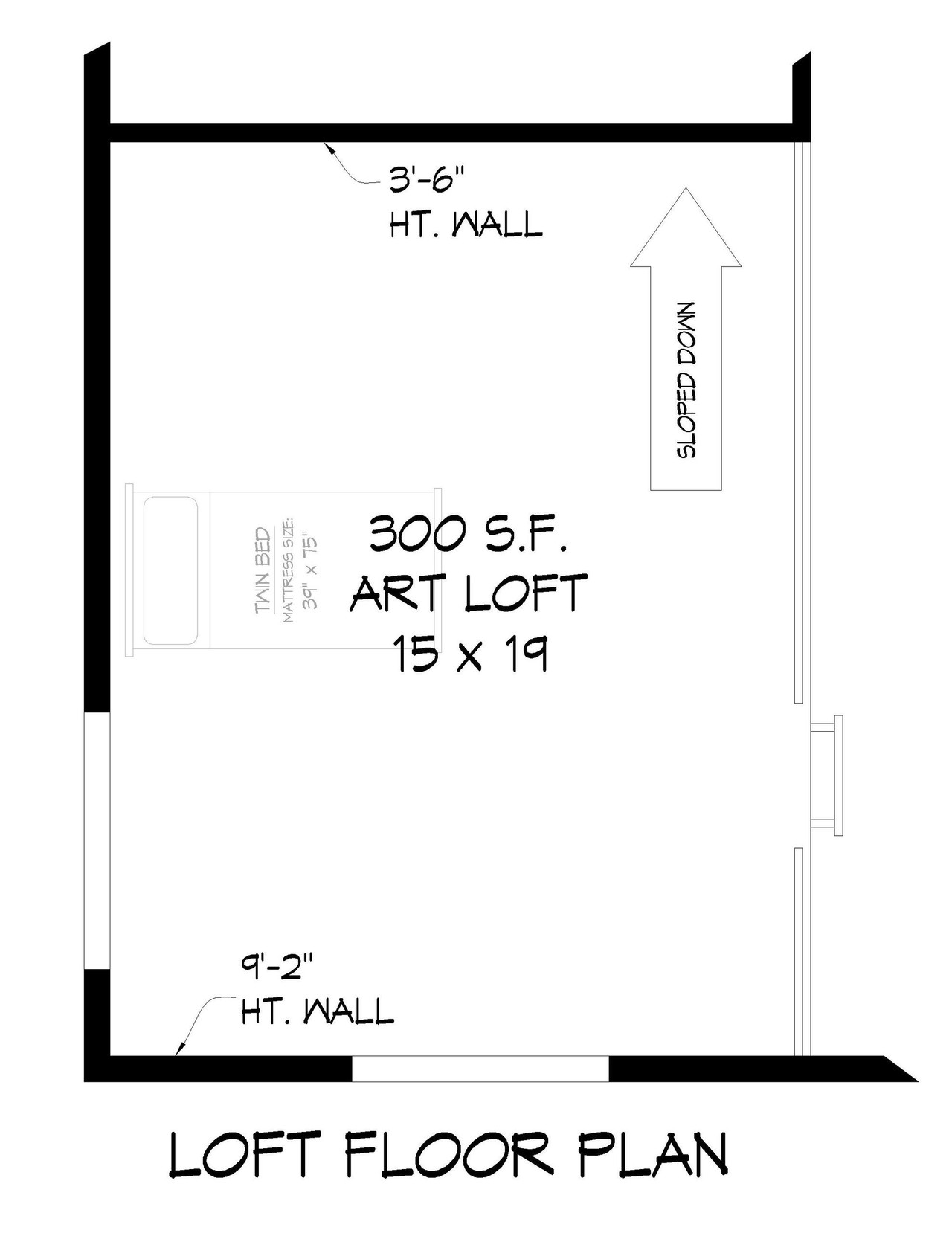 Contemporary House Plan - Eagle River 2.25 90248 - Other Floor Plan
