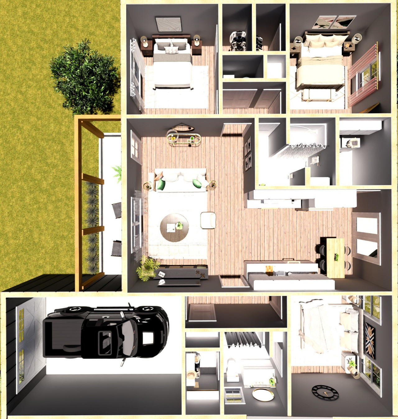 Floor Plan - 