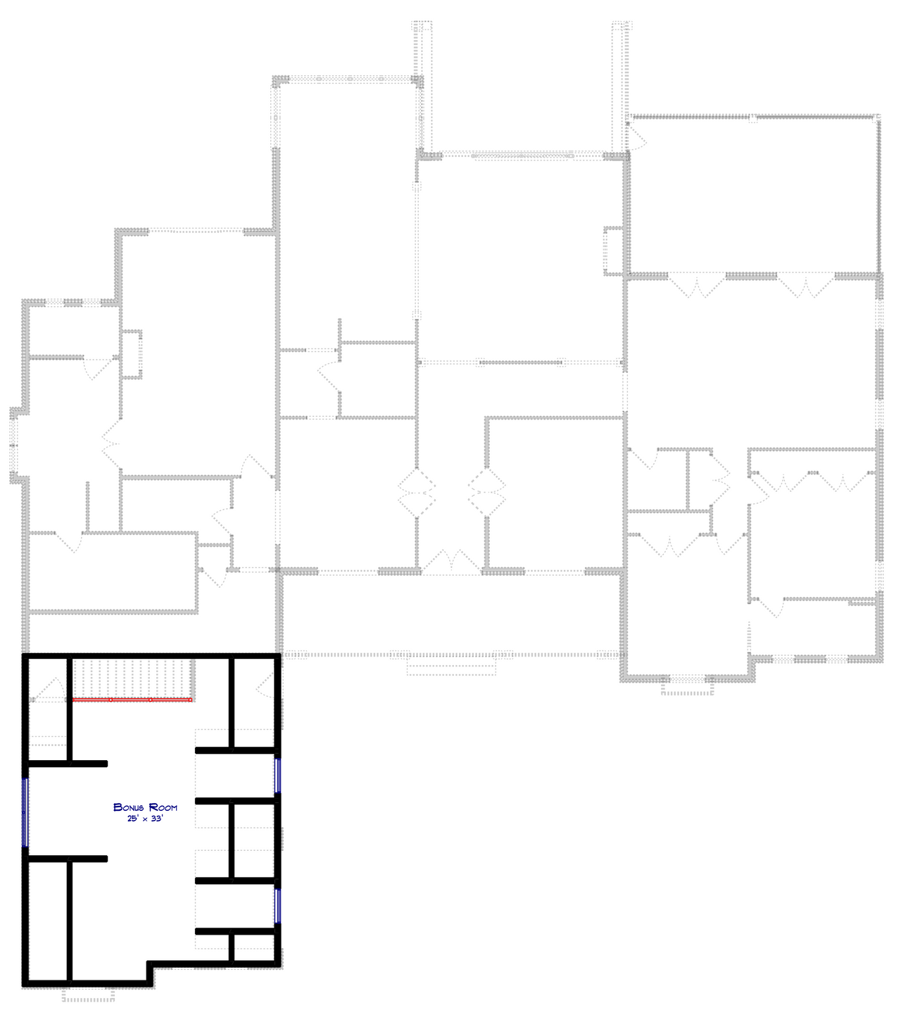Country House Plan - Emmerson 17587 - Other Floor Plan