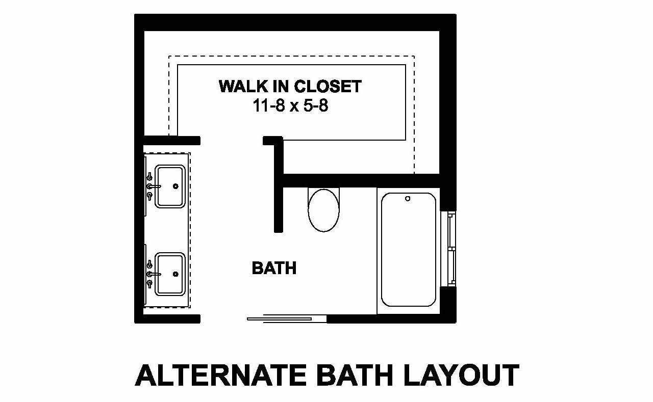 Farmhouse House Plan - 73172 - Other Floor Plan