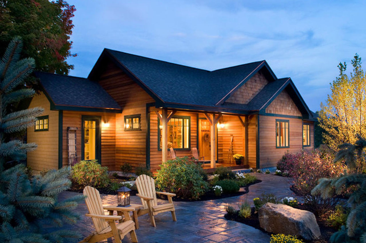 Cottage Style House Plans & Small Homes